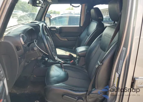 2018 Jeep Wrangler Unlimited Sport from USA, damaged, VIN 1C4BJWDG4JL869460